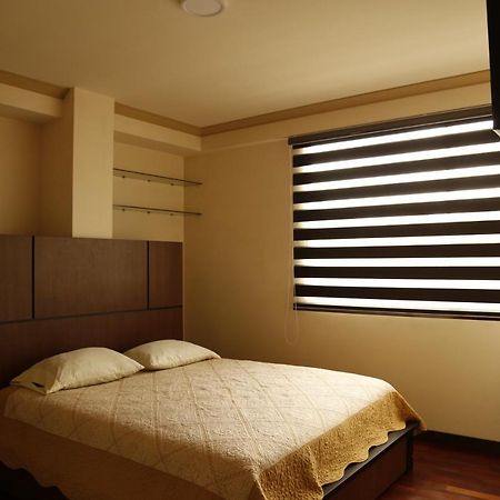 Apartmán San Martin Cochabamba Exteriér fotografie