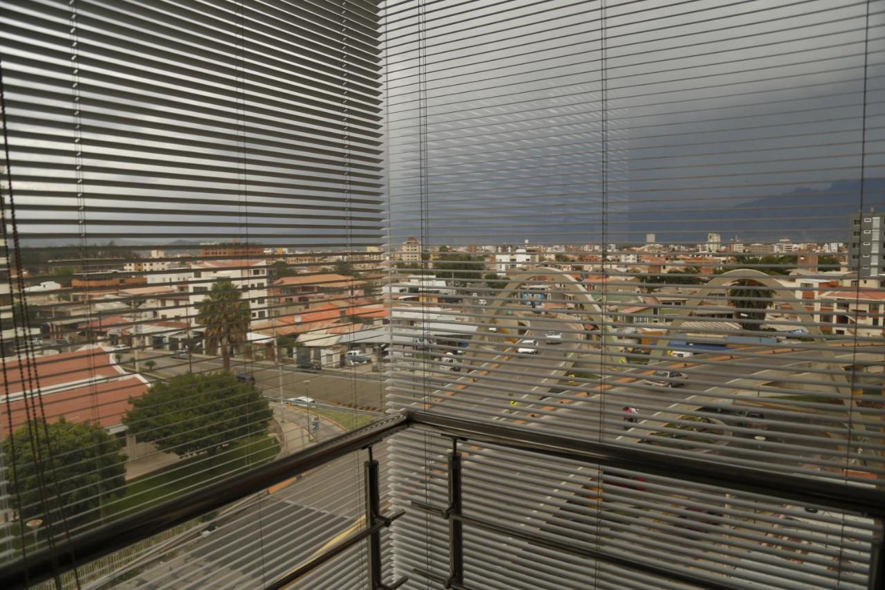 Apartmán San Martin Cochabamba Exteriér fotografie