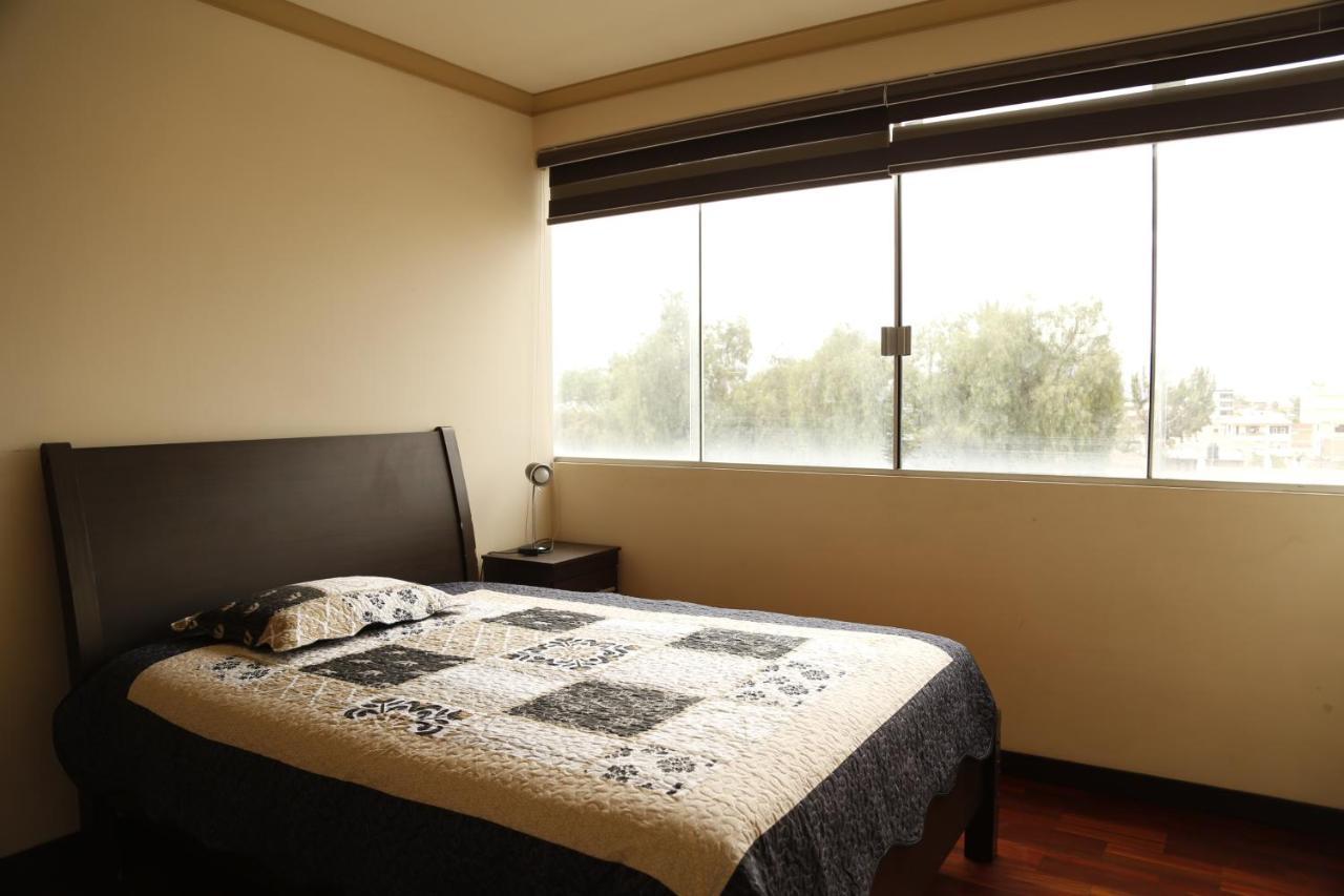 Apartmán San Martin Cochabamba Exteriér fotografie