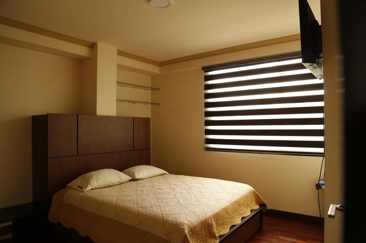 Apartmán San Martin Cochabamba Exteriér fotografie