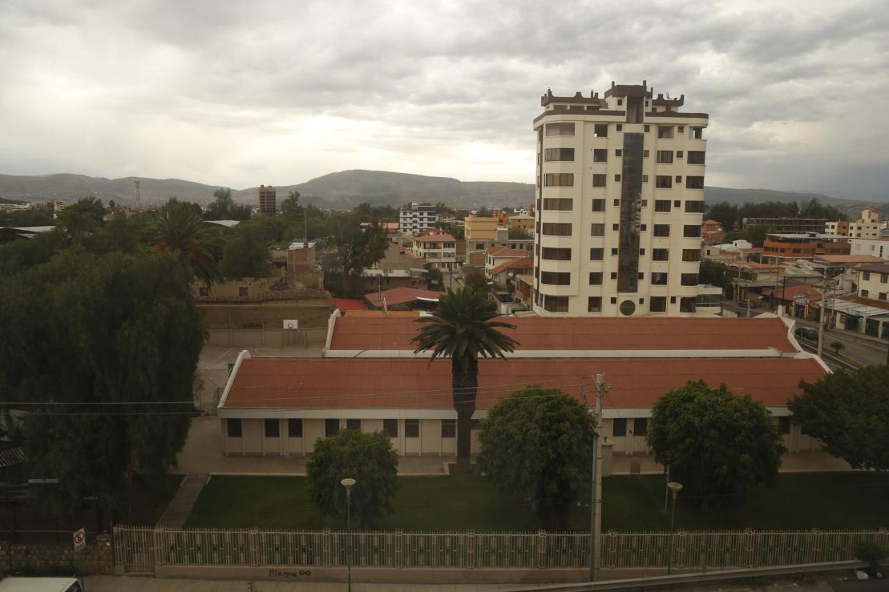 Apartmán San Martin Cochabamba Exteriér fotografie
